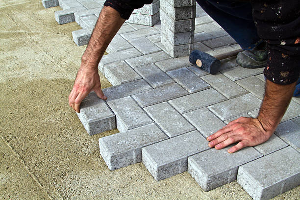 Best Interlocking Driveway Pavers in West Easton, PA